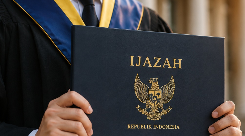Bagaimana Praktik Pembuatan Ijazah di Indonesia? Ini Penjelasan Lengkapnya